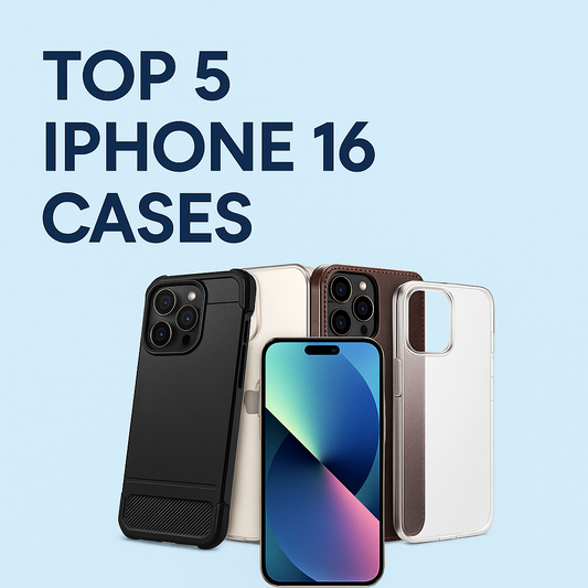 Best iPhone 16 Pro Max Cases in 2025