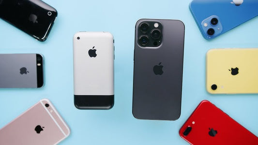 Home Tech Smartphones iPhone Updated on: January 17, 2025 at 11:17 AM PST The best iPhones you can buy today (and if you should wait for iPhone 17)