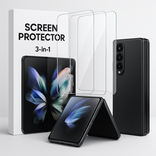 Z Fold  Screen Protector