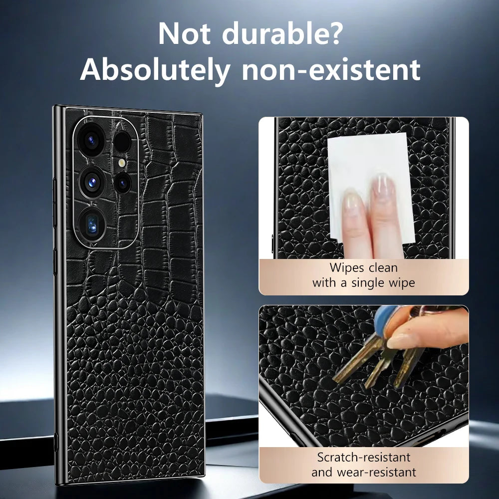Funda de protección ultra completa S23
