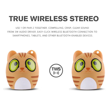Mini mascota Bluetooth