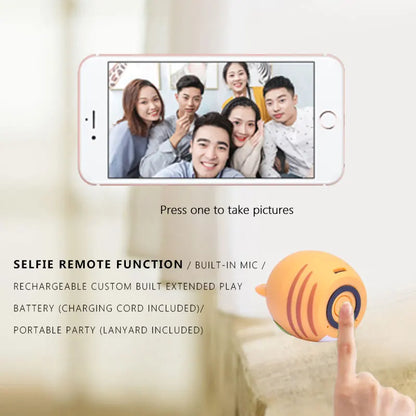 Mini mascota Bluetooth