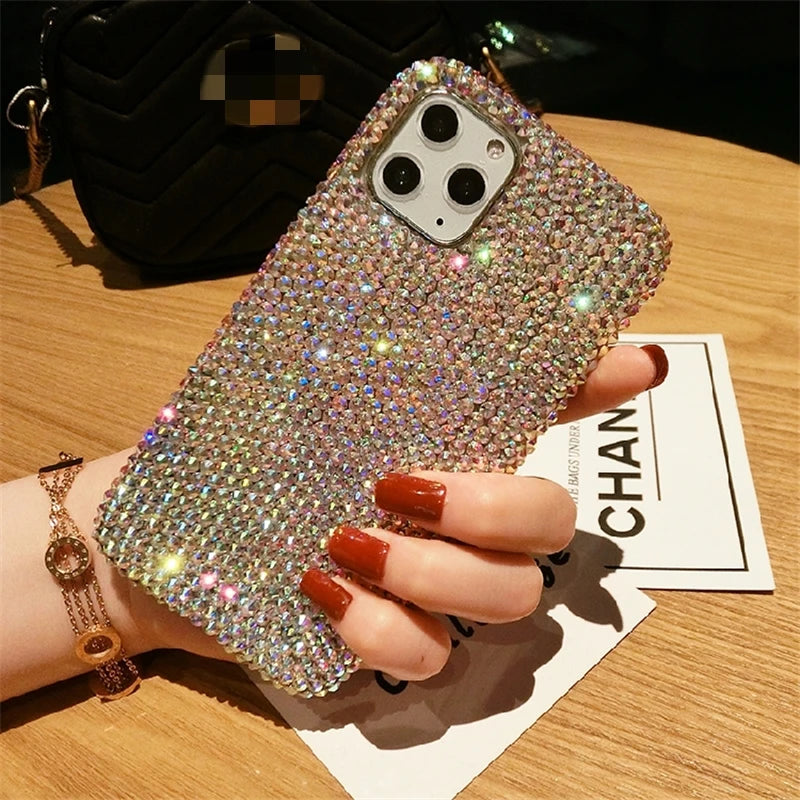 S23 Ultra Fashion Rhinestone