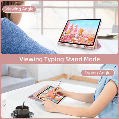Estuche para tabletas