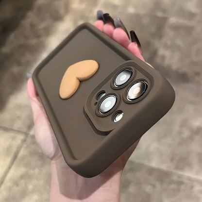 iPhone 16PM silicon case