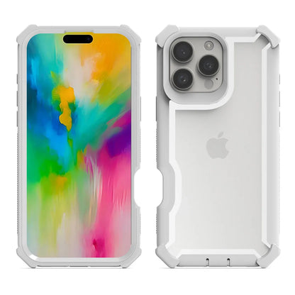 iPhone 15PM Transparent Shockproof