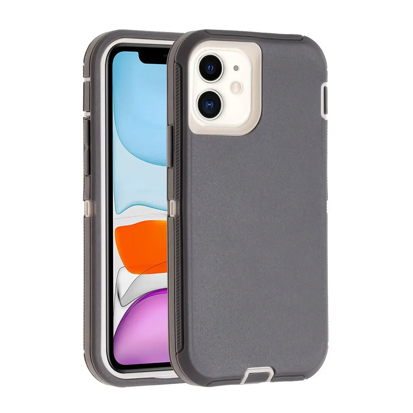 Shockproof Hybrid Cover