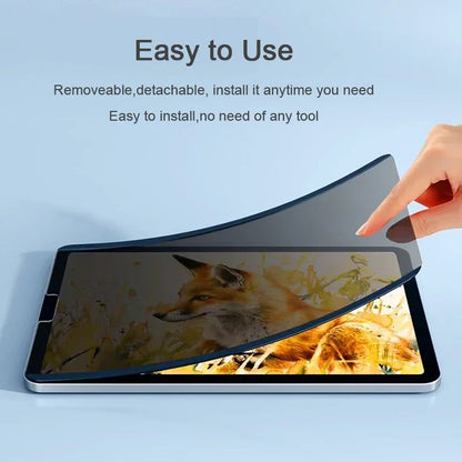 iPad 7 & 8 & 9 (10.2) Magnetic Privacy Screen Protector