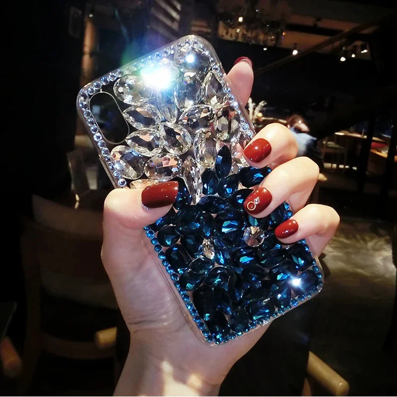 iPhone 16PM Rhinestone