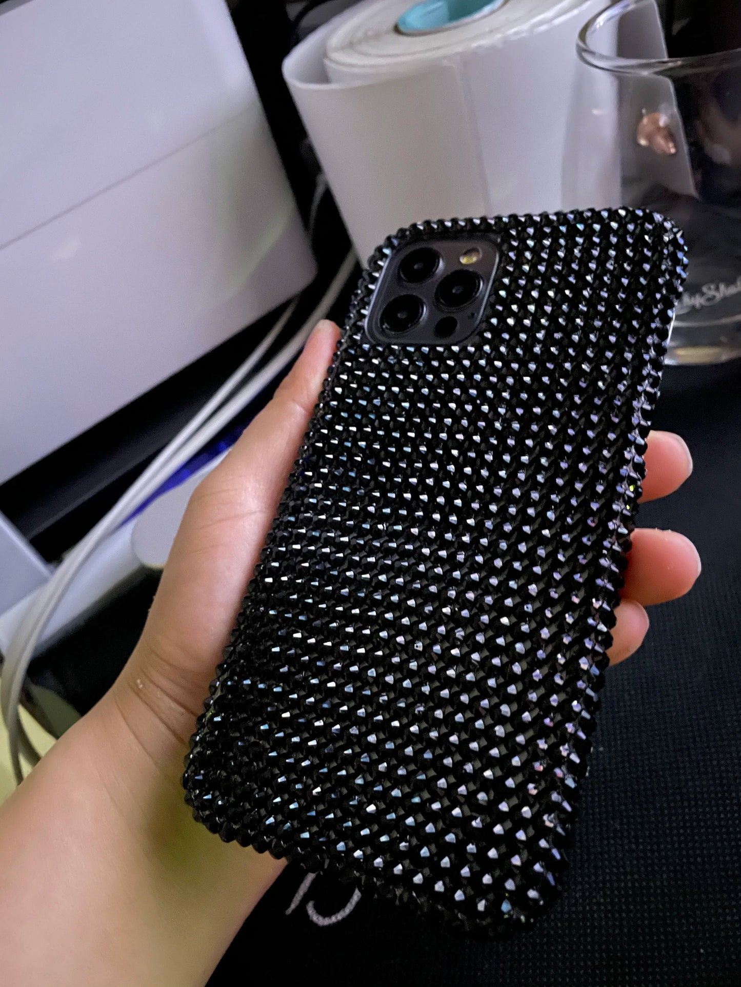 S22 Ultra Fashion Rhinestone