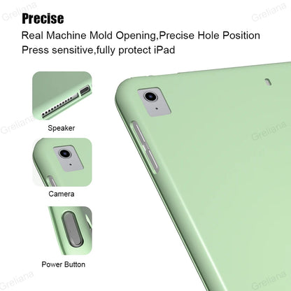 Funda de silicona para iPad 10 (10.9)