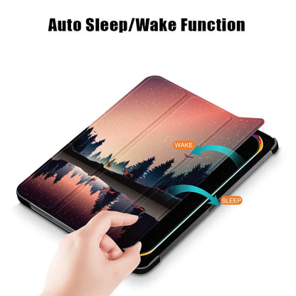 Funda pintada para iPad Pro 11 (5.º año de 2024)