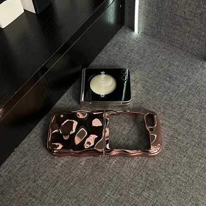 Funda suave a prueba de golpes para Z Flip 6