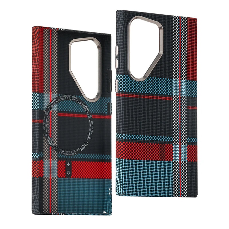 Funda ultra resistente a los golpes S23