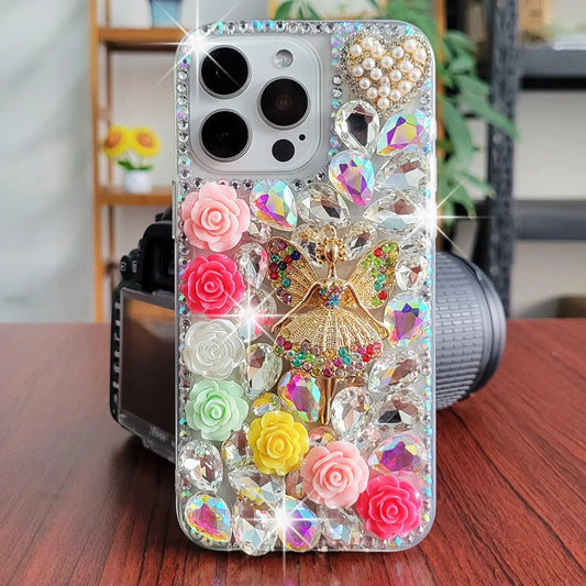 S23+ Diamond Case