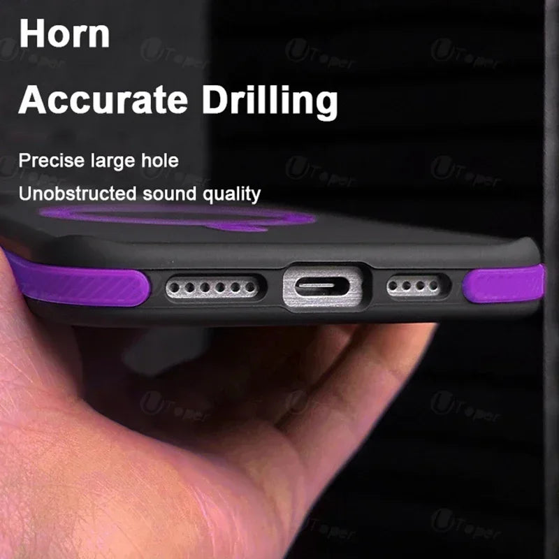 iPhone 16PM Hard Cover