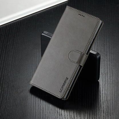Leather Flip Case F