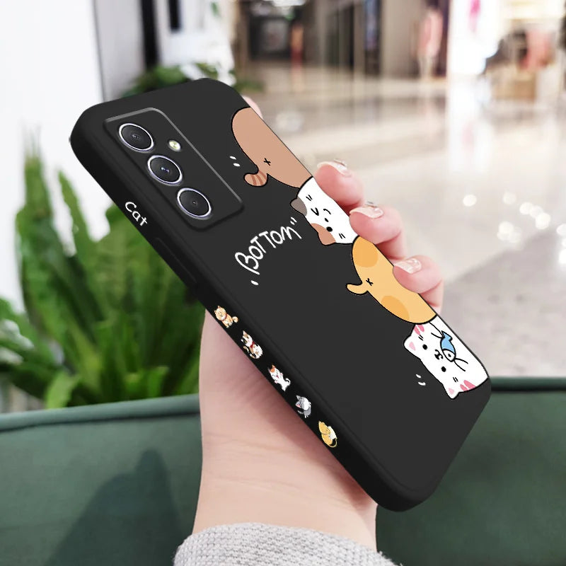 Cat Litter Case