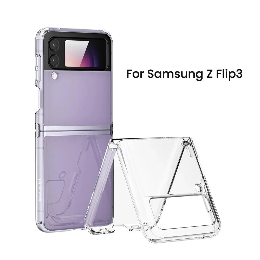 Funda a prueba de golpes para Z Flip 6
