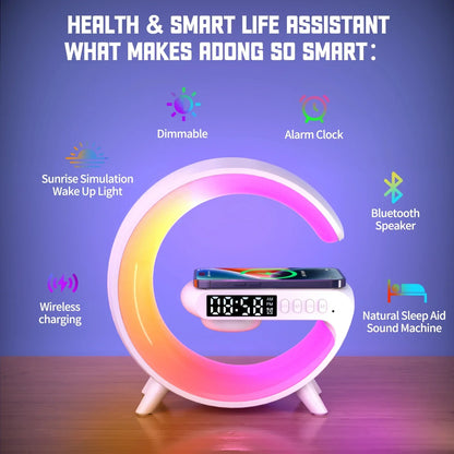 Altavoz Bluetooth multifunción