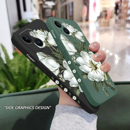 Pretty Flowers Case