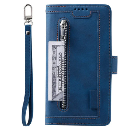 iPhone 11 Zipper Wallet