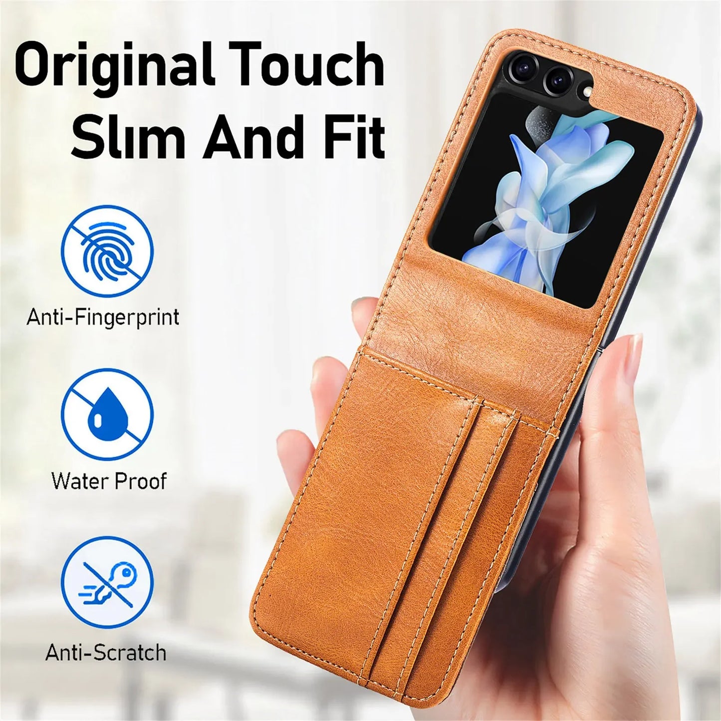 Funda empresarial Z Flip 6