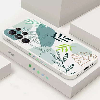 Funda de silicona para Note 20 Ultra