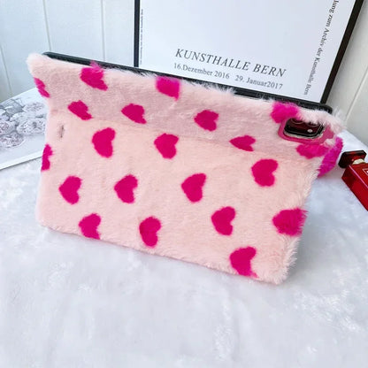 Funda Love Heart para iPad Pro 11 (5.º de 2024)