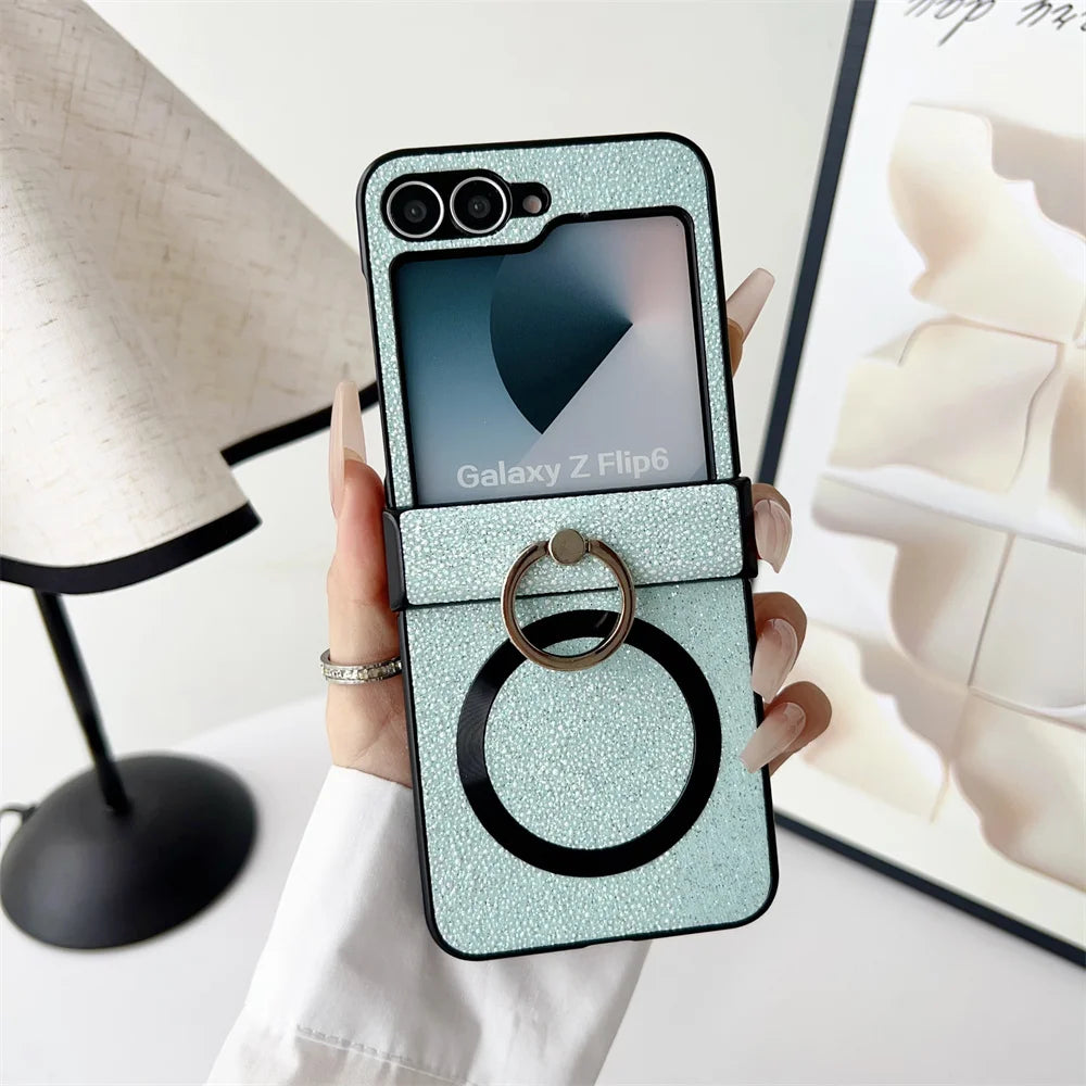 Funda a prueba de golpes para Z Flip 6