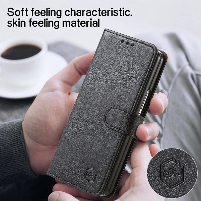 Funda tipo cartera Z Fold 4