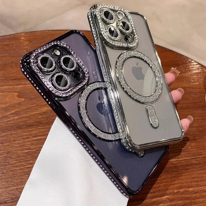 Carga inalámbrica magnética para iPhone 11PM