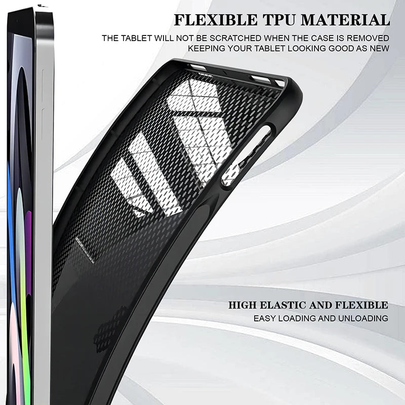 Funda de silicona para tableta