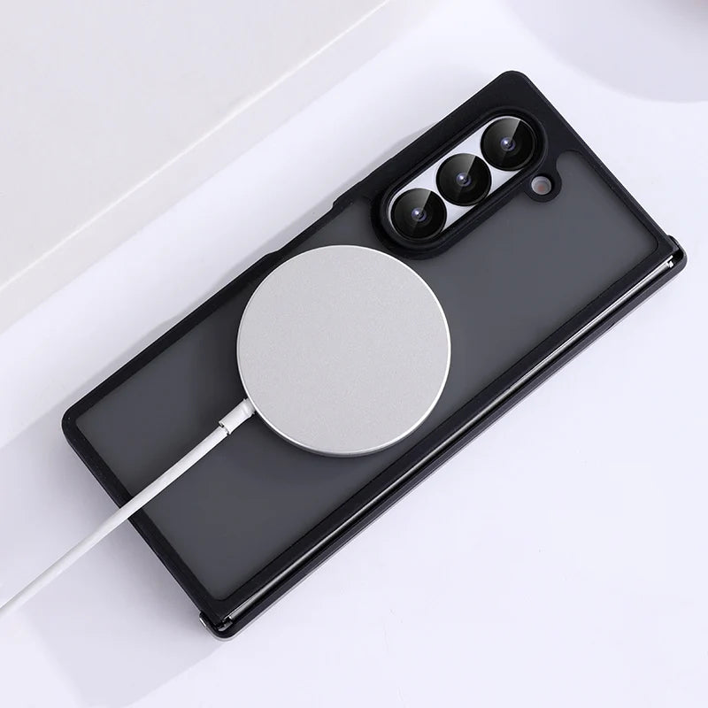 Funda de carga inalámbrica para Z Fold 4
