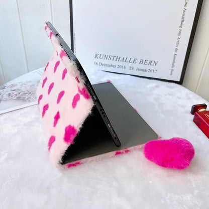 Funda Love Heart para iPad Pro 11 (5.º de 2024)