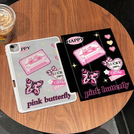 iPad Pro 10.5 y Air 3 Butterfly