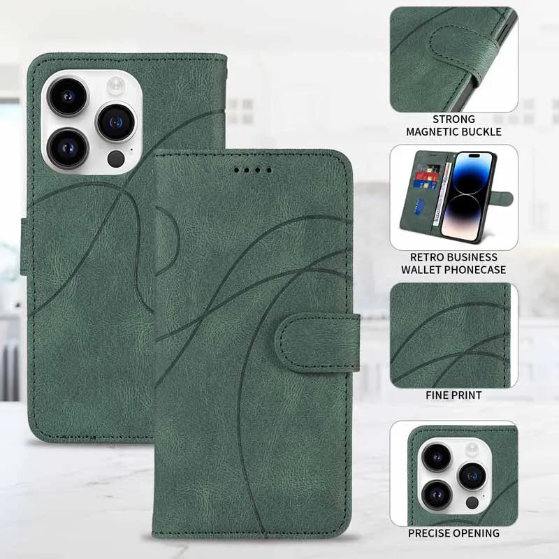 Billetera plegable para el Note 10