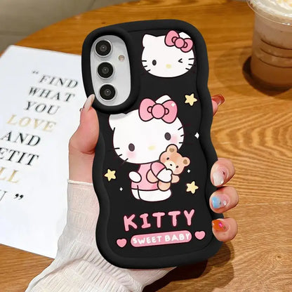 Cute Kitty Case