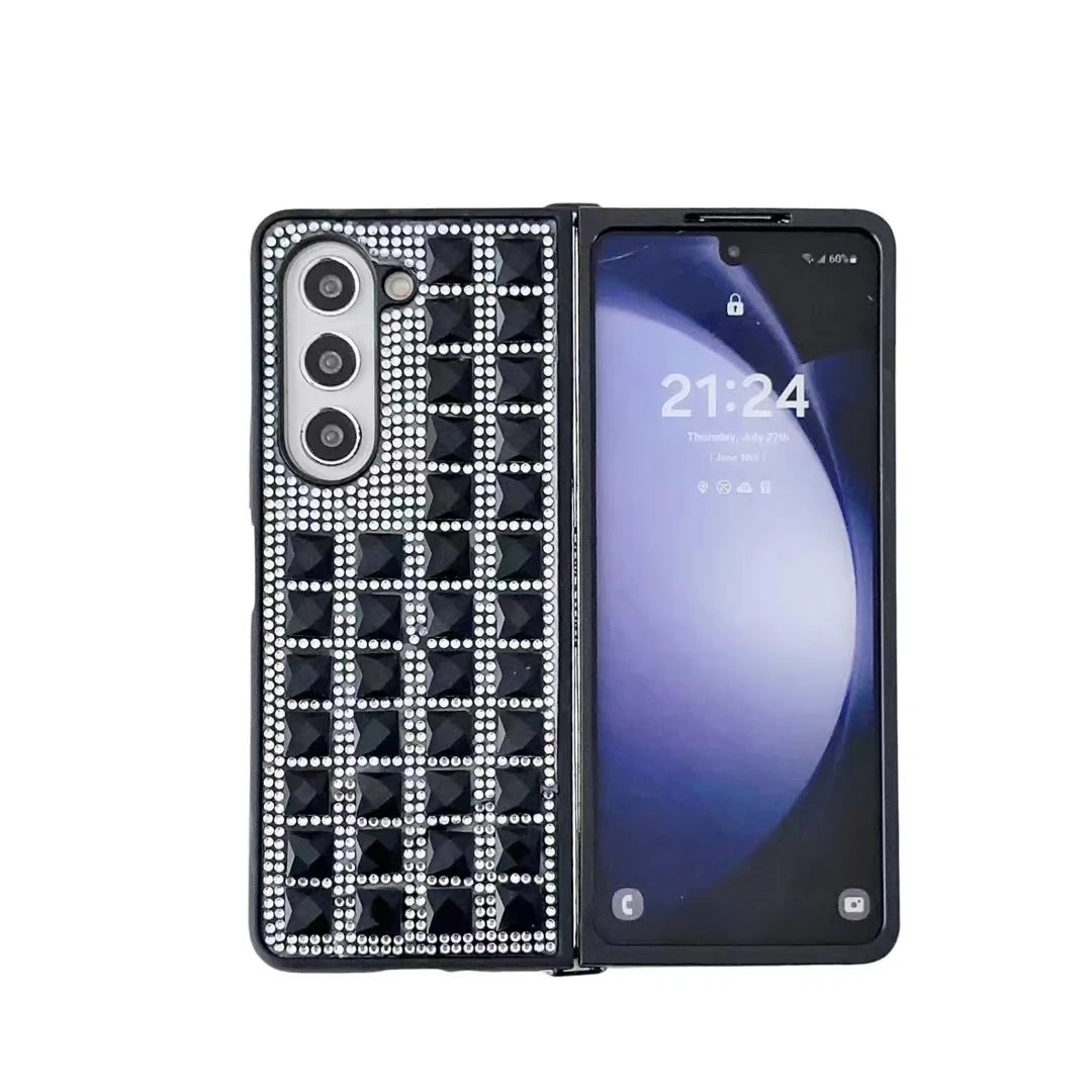 Funda brillante Z Fold 4