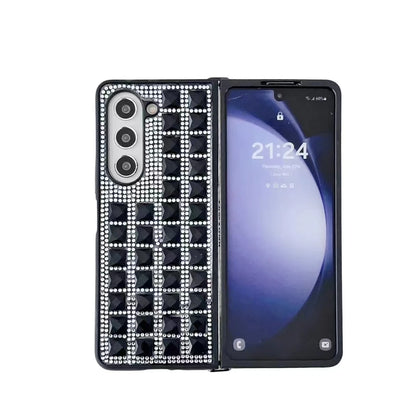 Funda brillante para Z Fold 5