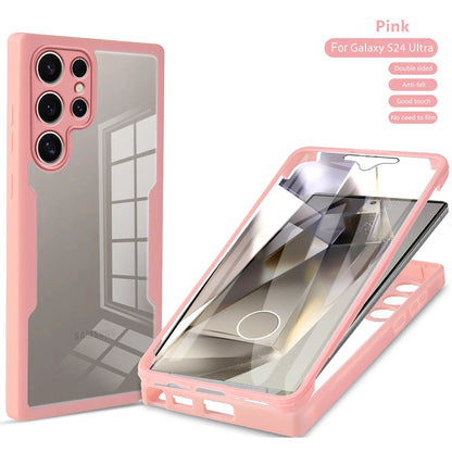 Protección corporal completa S21 Ultra