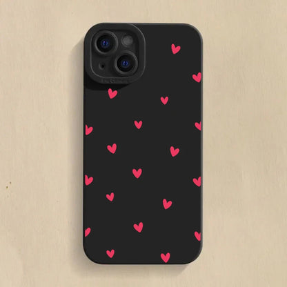iPhone 16PM Silicone Soft Case