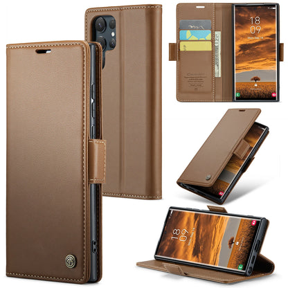 Funda tipo cartera para el S22 Ultra