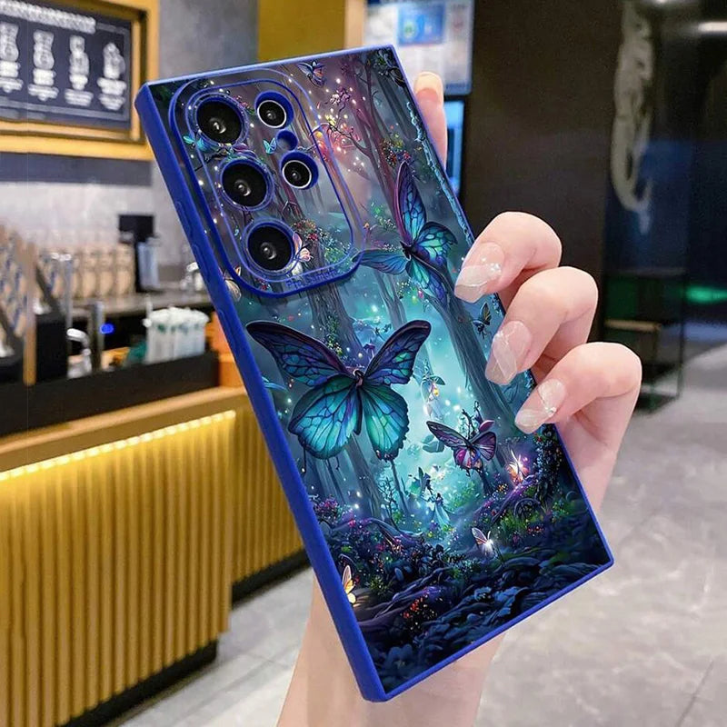 S22 Mariposa Ultra Oscura