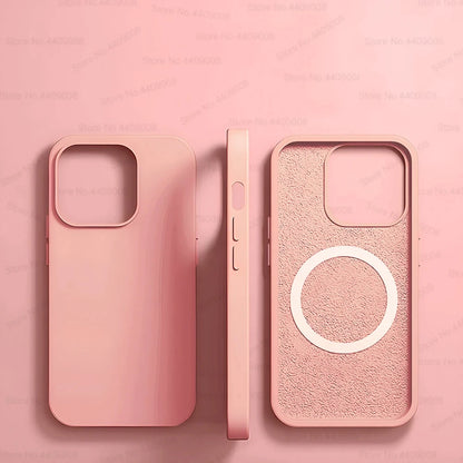 Protective phone case for iPhone 16 Pro Max – various designs
Modern iPhone 16 Pro Max case for everyday protection