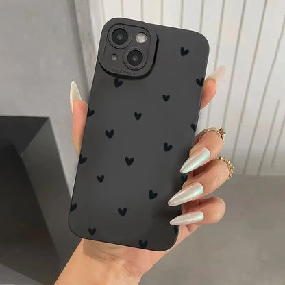 Protective phone case for iPhone 16 Pro Max – various designs
Modern iPhone 16 Pro Max case for everyday protection