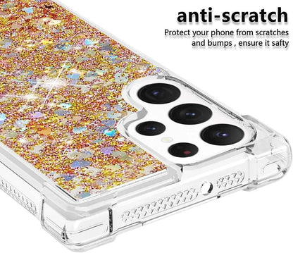 Funda líquida brillante para Note 20