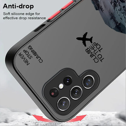 Funda mate para Note 10