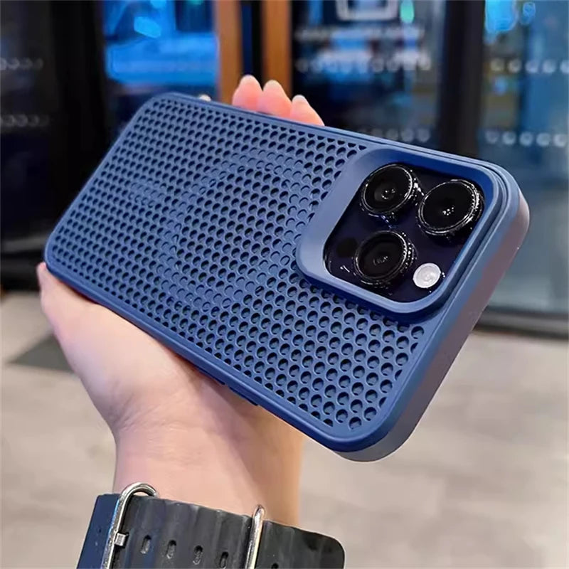 iPhone 16PM Breathable