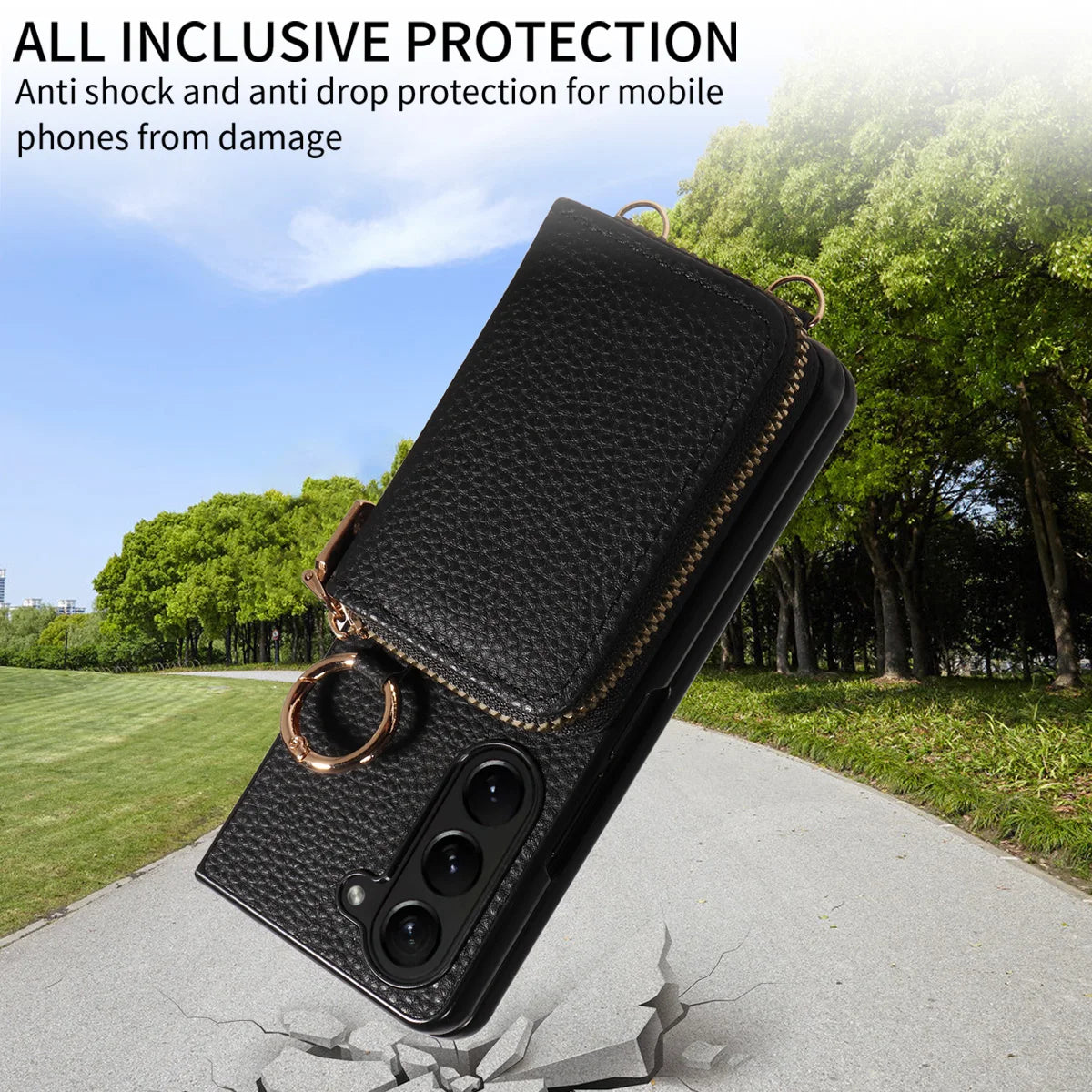 Funda antigolpes para Z Fold 5